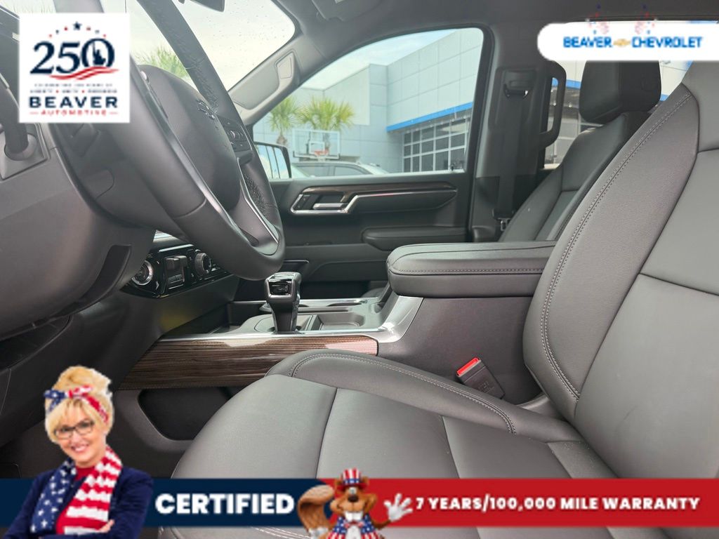 Used 2026 Chevrolet Silverado 1500 Truck