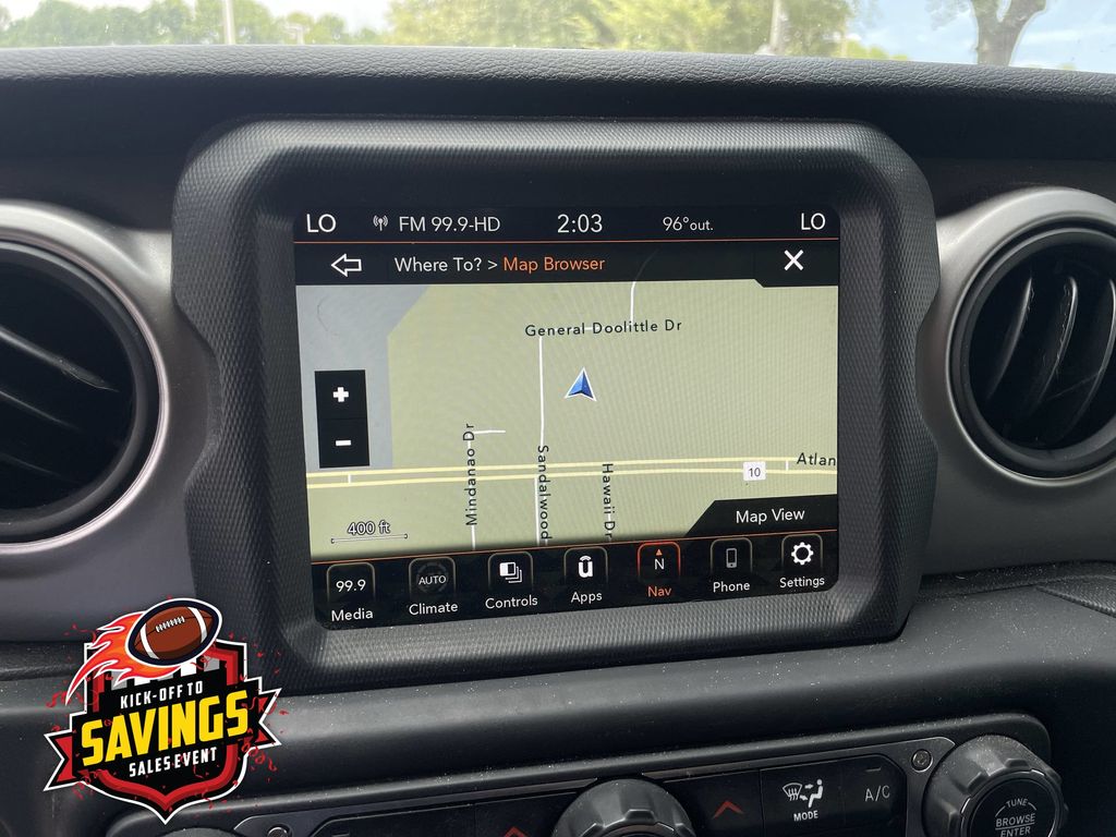 Used 2021 Jeep Wrangler SUV