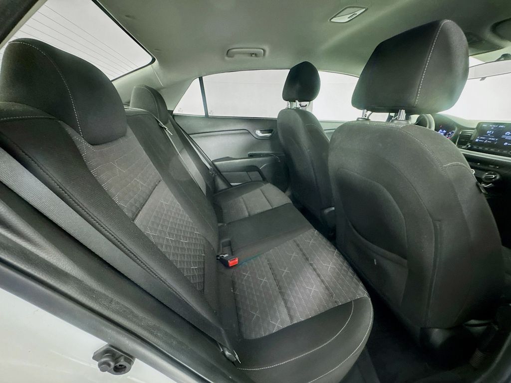 Used Car 2021 Kia Rio  Lx For Sale Under $15,000 In Austin, Texas