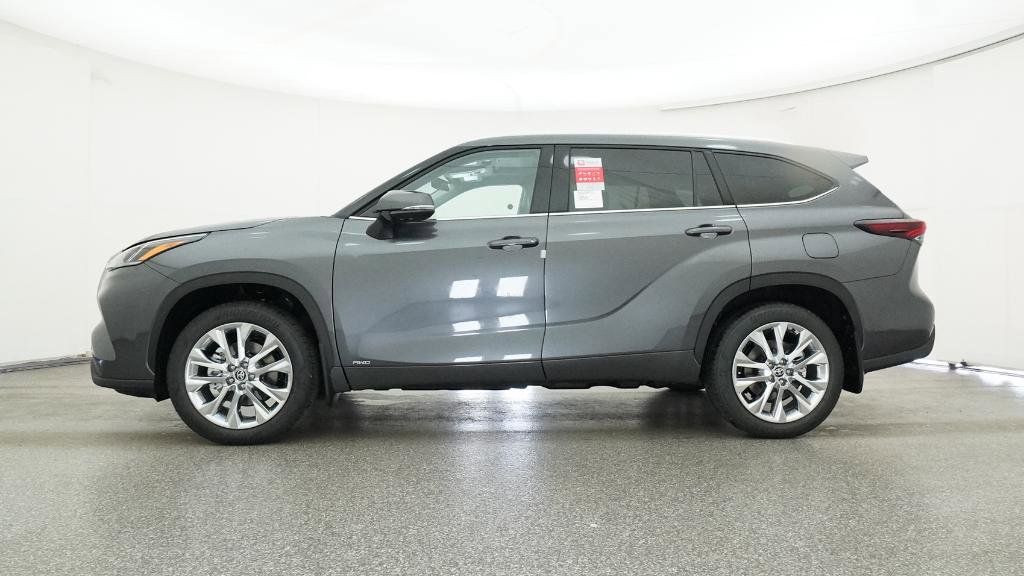 Thumbnail: 2025 Toyota Highlander - 12