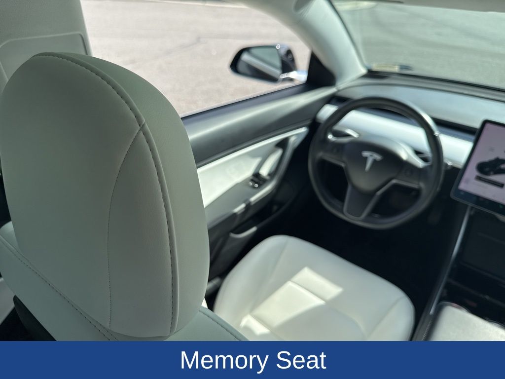 2018 Tesla Model 3 Mid Range