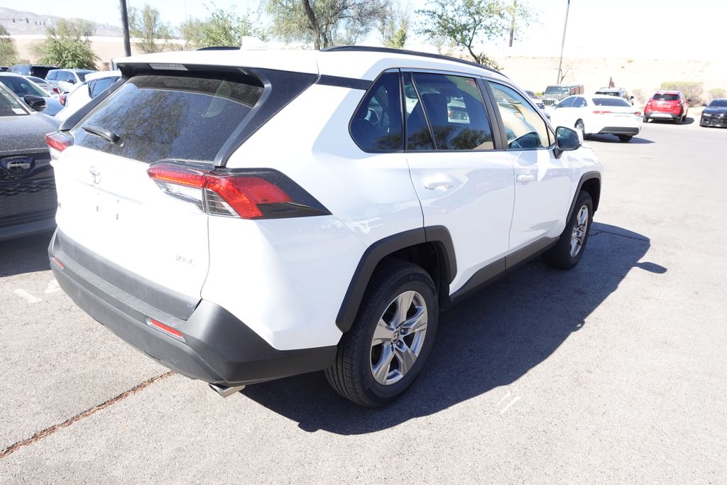 Used 2025 Toyota RAV4 SUV