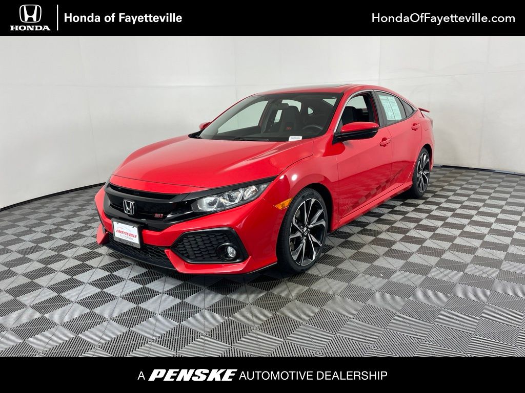 Thumbnail: 2017 Honda Civic - 1