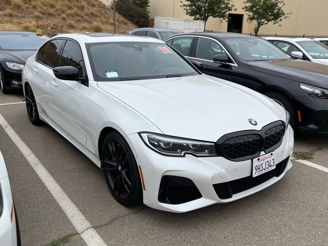Thumbnail: 2021 BMW 3 Series - 4