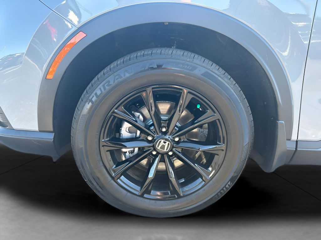 Certified Used 2025 Gray Honda Sport-L image 29