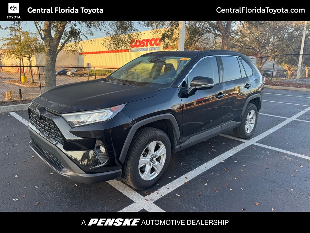 2021 Toyota RAV4 XLE -
                Orlando, FL