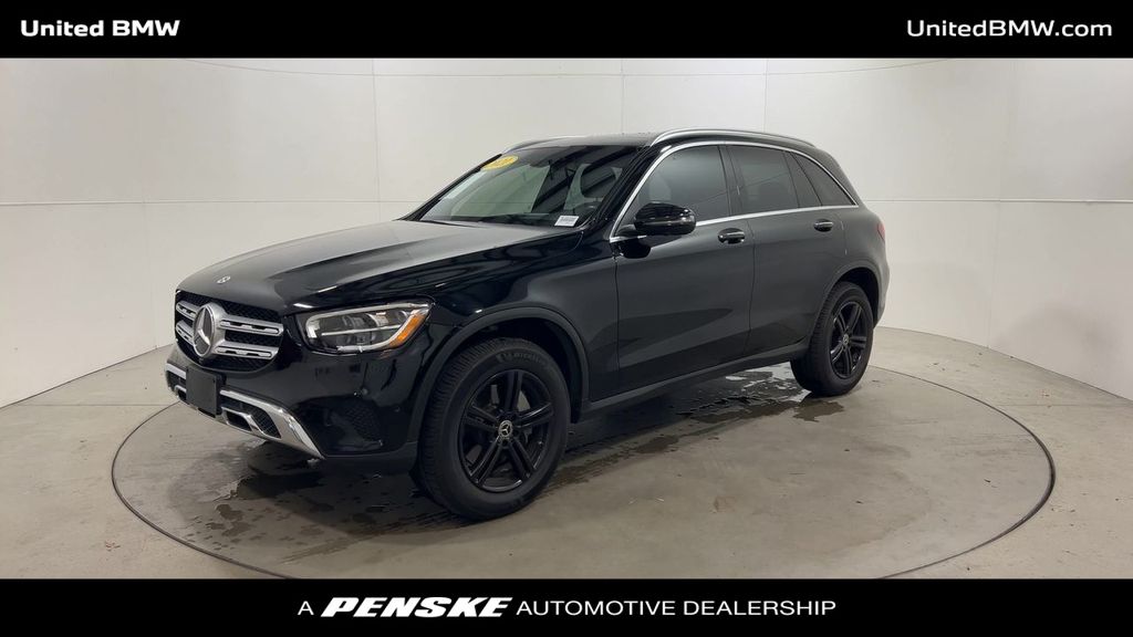 2021 Mercedes-Benz GLC 300 4