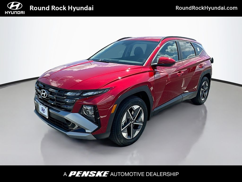Thumbnail: 2025 Hyundai Tucson - 1