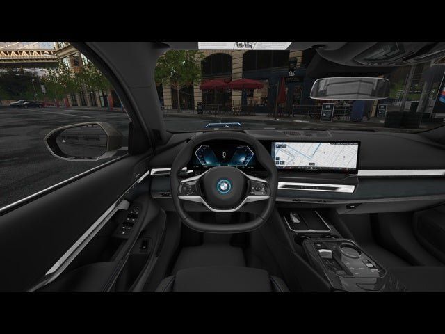 2025 BMW i5 xDrive40 13