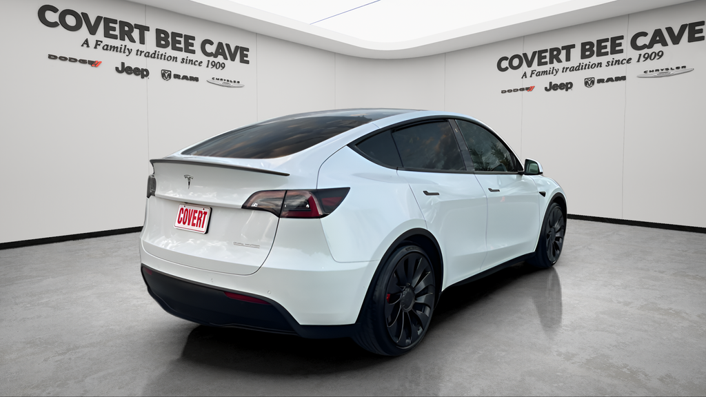 Used Car 2022 Tesla Model Y  Performance For Sale Under $35,000 In Austin, Texas