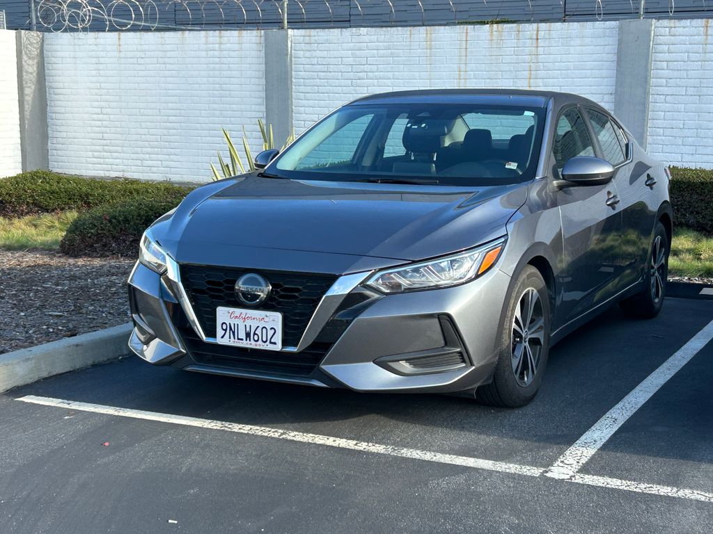 Thumbnail: 2023 Nissan Sentra - 2