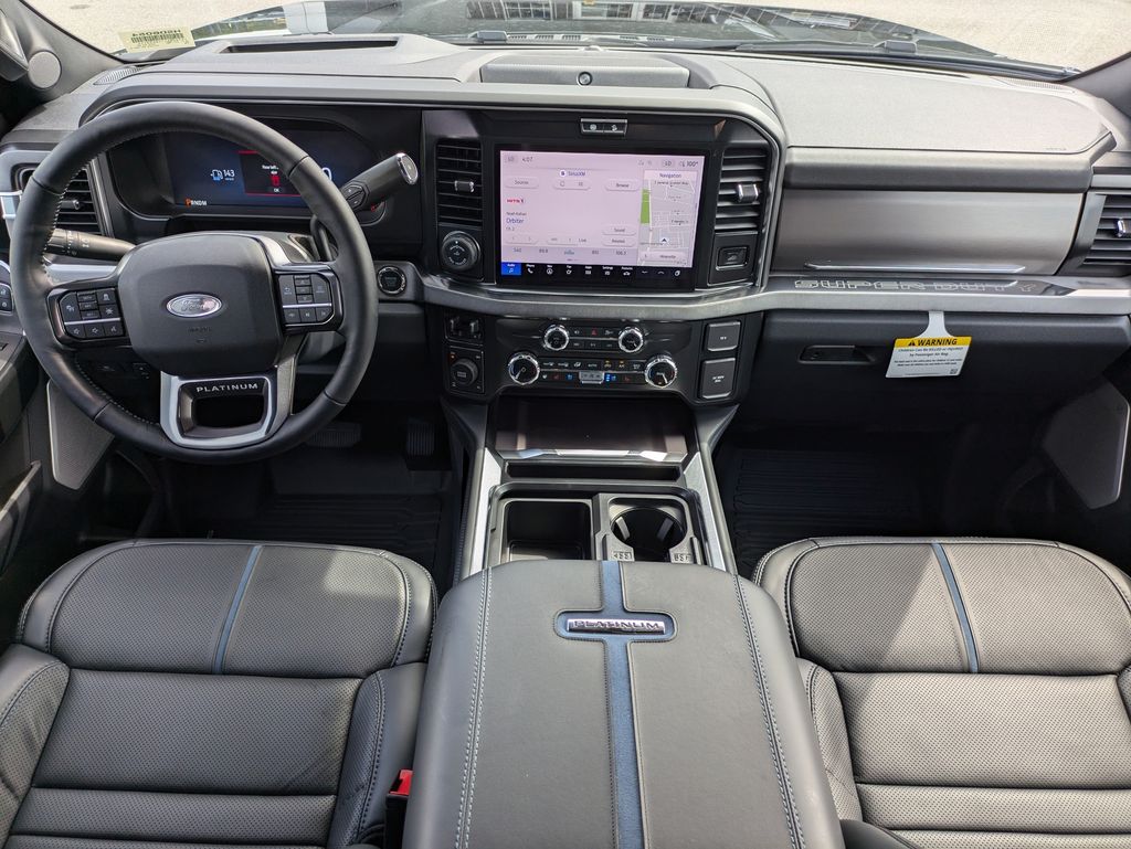 2026 Ford F-250 Super Duty Platinum