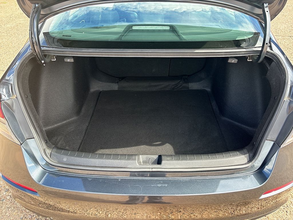 Used 2025 Gray Honda Sport Touring image 27