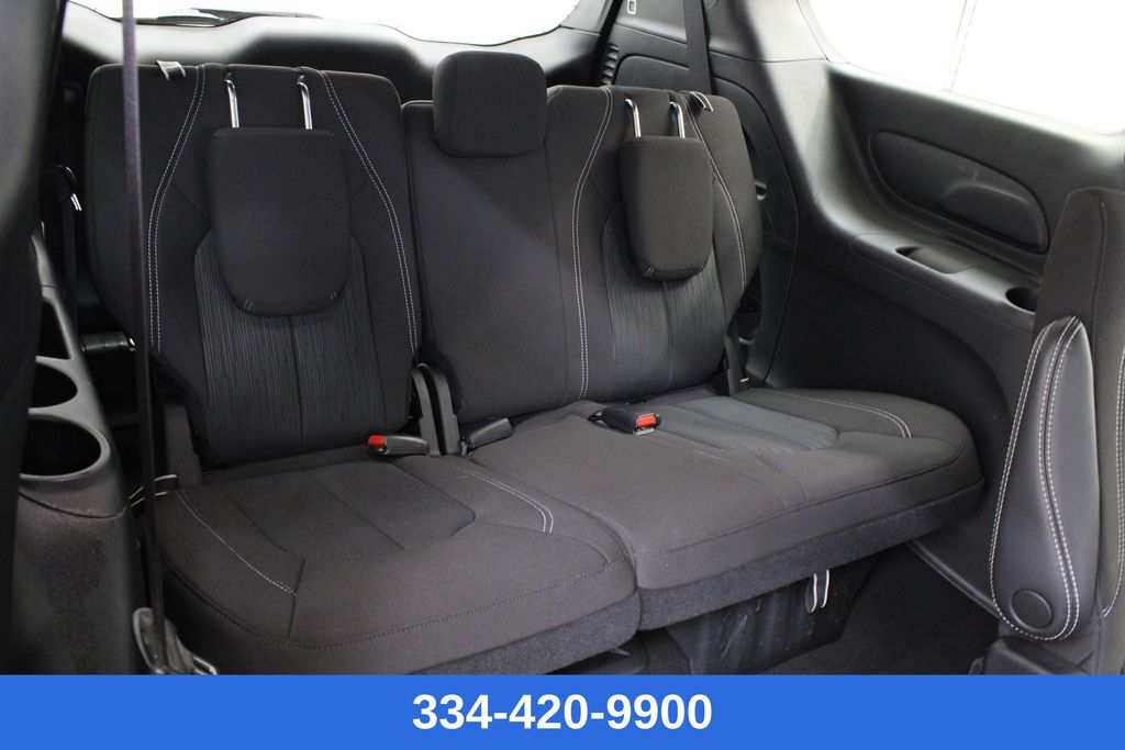 used 2023 Chrysler Pacifica car, priced at $17,499