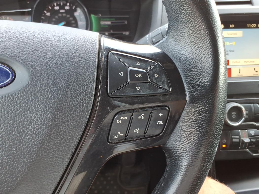 Used 2017 Ford Explorer SUV