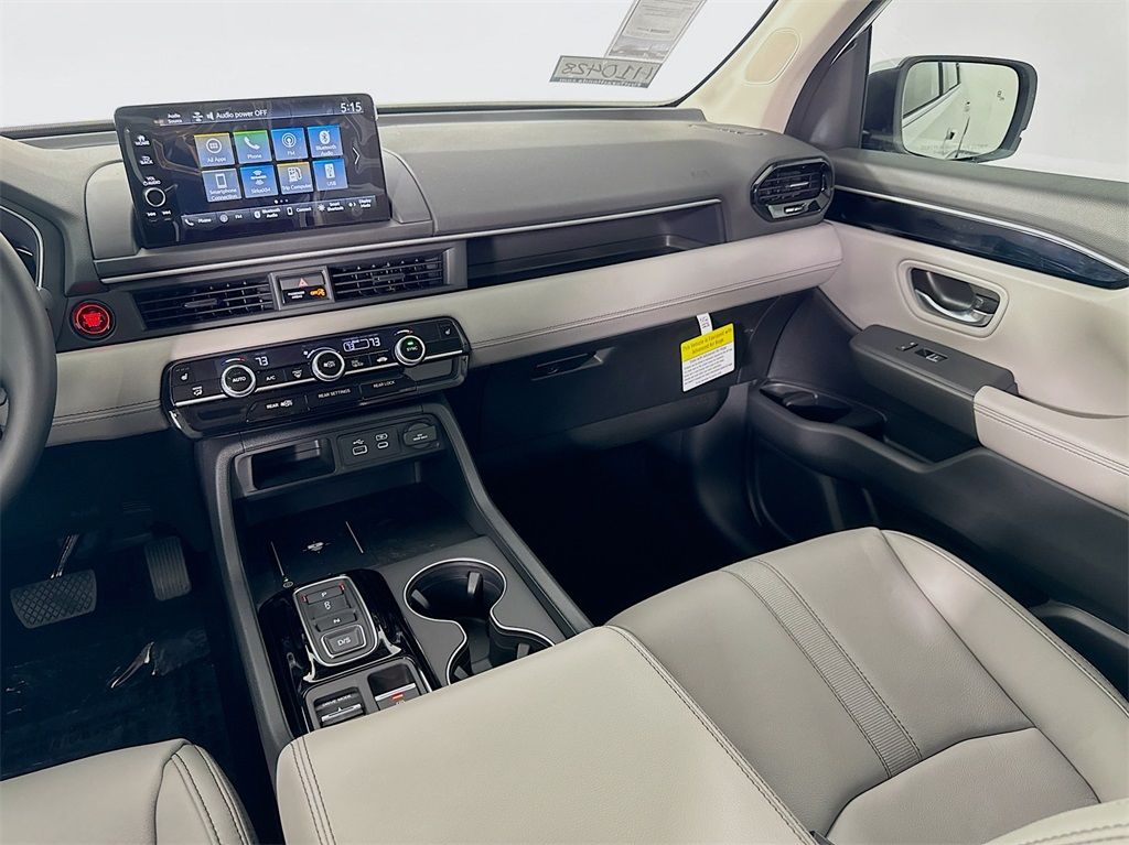 New Car 2025 Honda Pilot  Ex-l For Sale In Austin, Texas