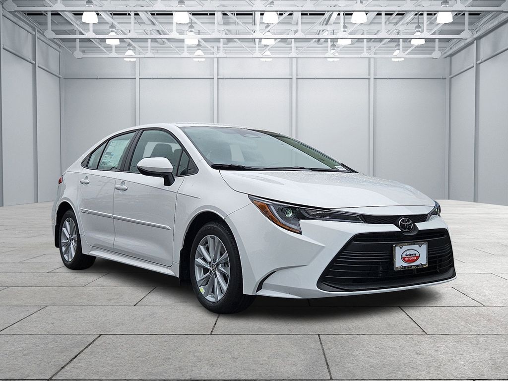 Thumbnail: 2026 Toyota Corolla - 3