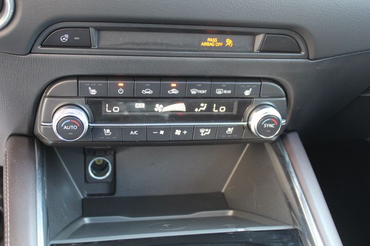 Used Car 2025 Mazda Cx-5  Wagon 4 Dr. 2.5 Turbo Signature All Wheel Drive For Sale In Georgetown, Texas
