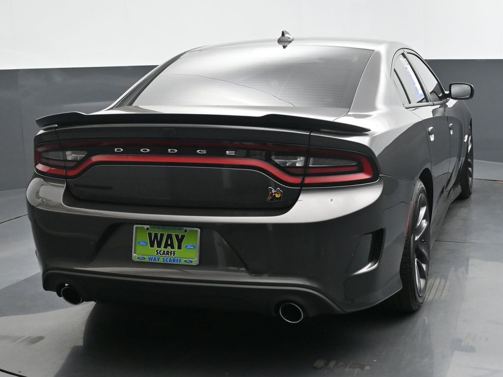 2021 Dodge Charger Scat Pack