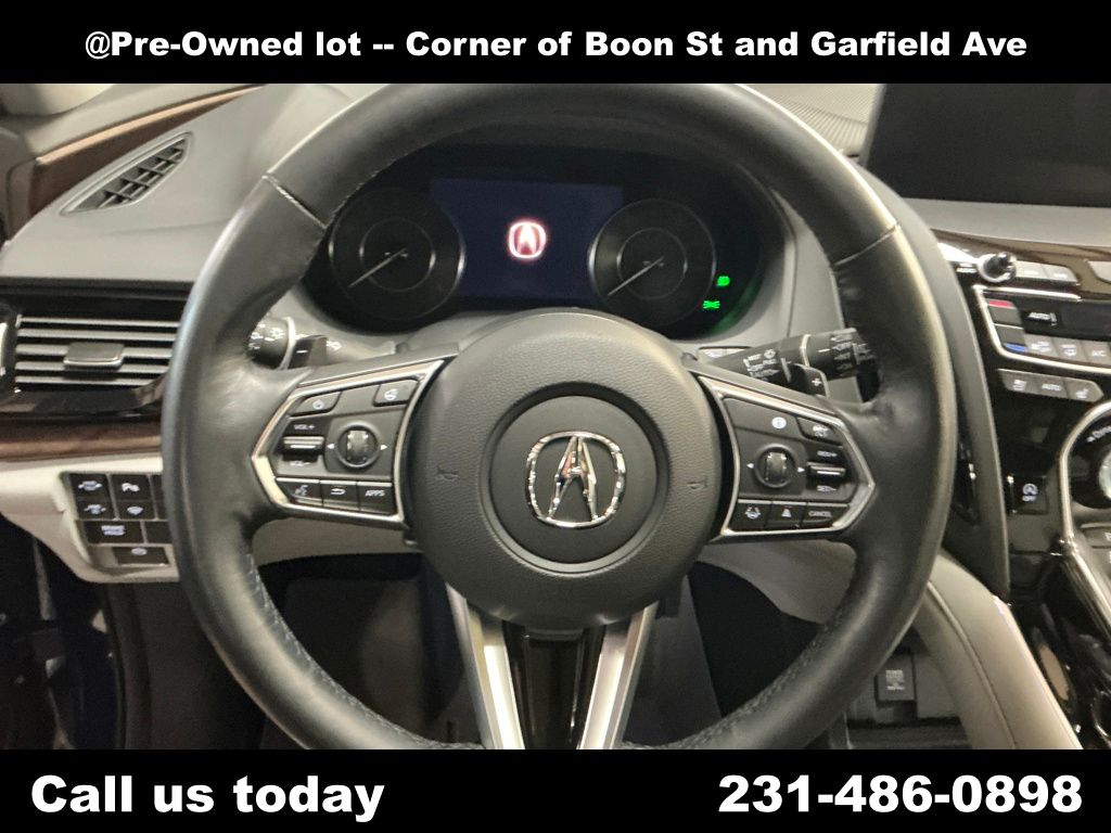 Used 2024  Acura Advance Package image 14