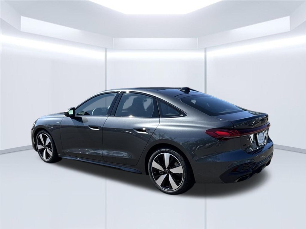Thumbnail: 2026 Audi A5 - 3