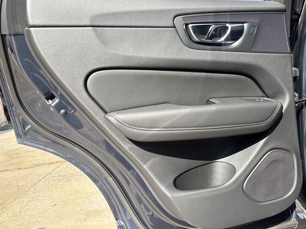 2026 Volvo XC60 B5 Core Blue at DeMontrond Automotive Group