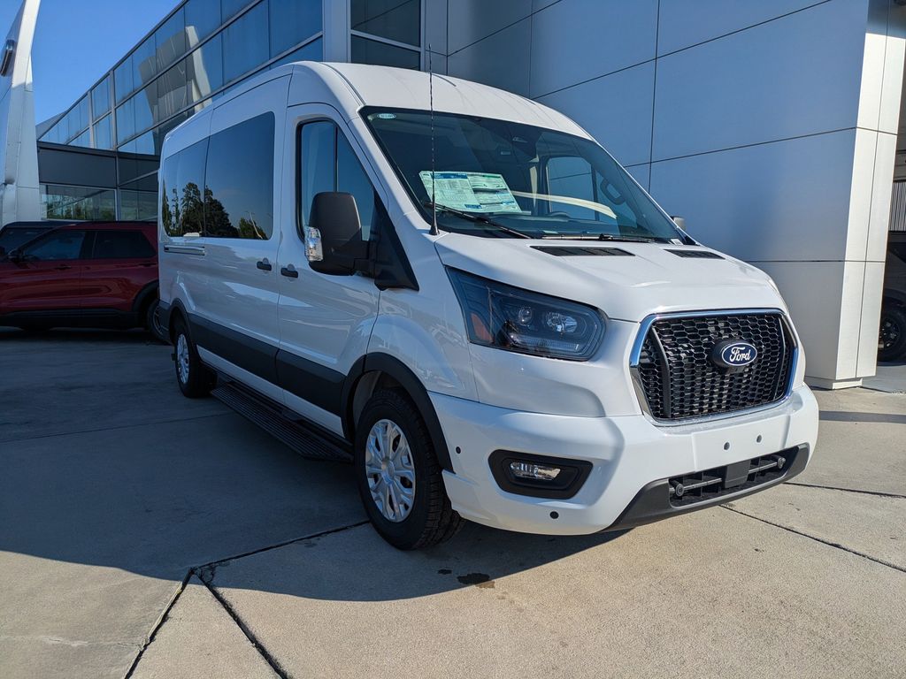 2026 Ford Transit-350 Passenger Van XL