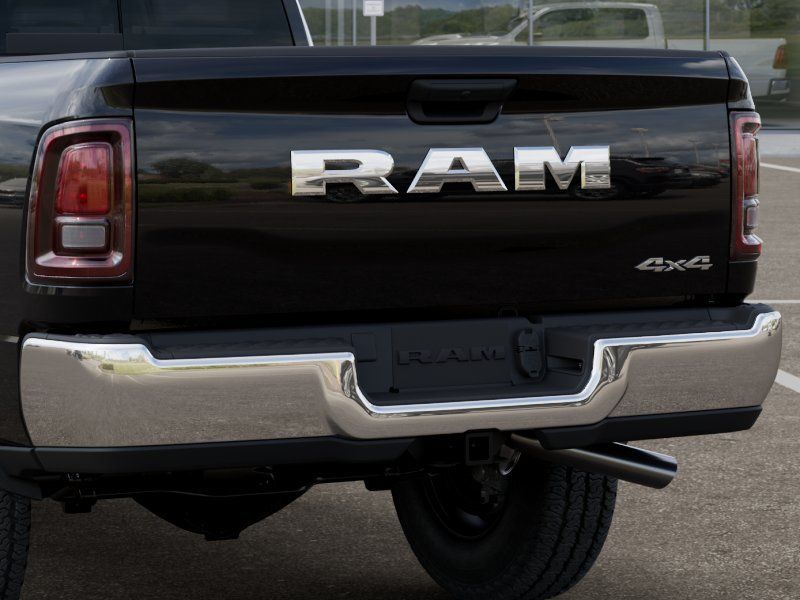 New 2026 Ram 2500 Truck