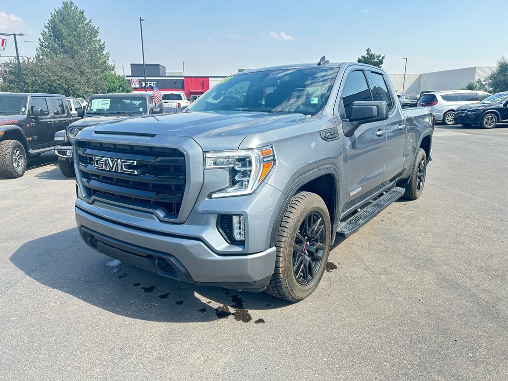 Used 2021 GMC Sierra 1500 Truck