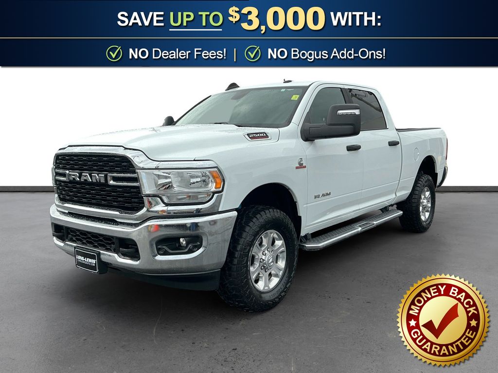 2024 RAM 2500 Big Horn Crew Cab 4WD