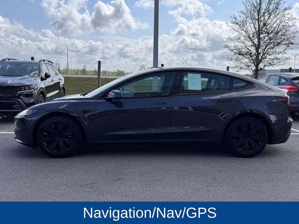2024 Tesla Model 3 Long Range