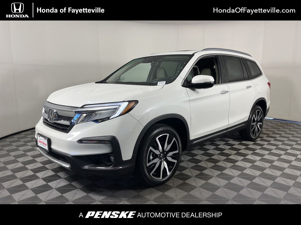 2022 Honda Pilot Elite -
                Fayetteville, AR