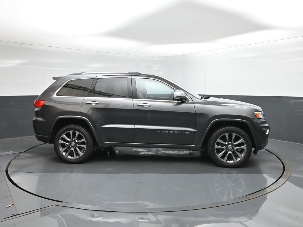 Used 2017 Jeep Grand Cherokee SUV