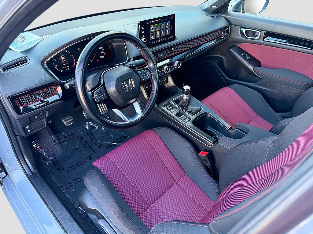 Thumbnail: 2024 Honda Civic - 9