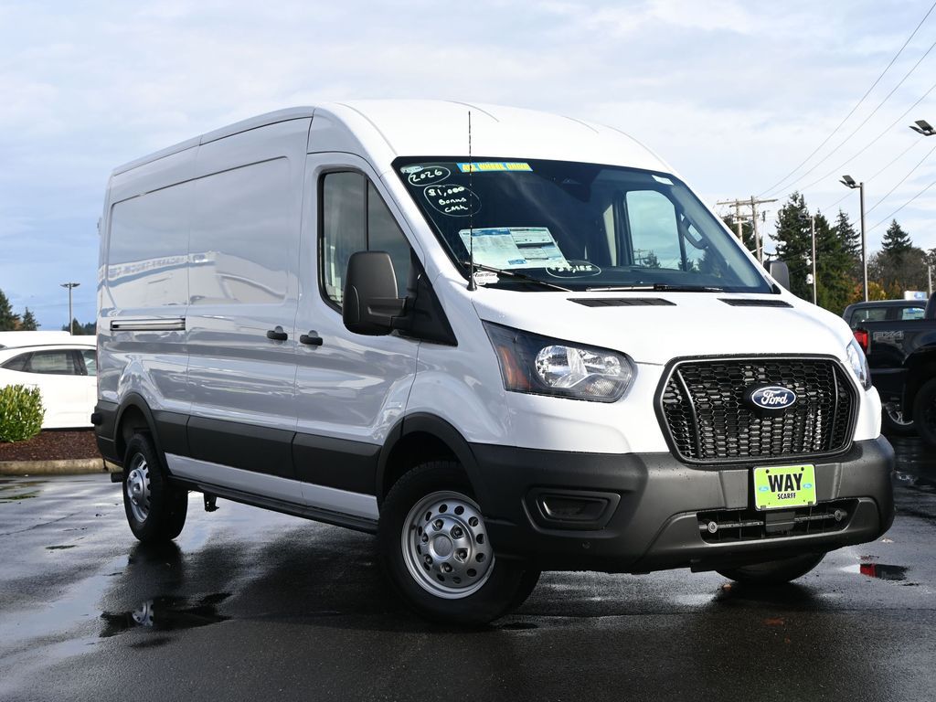 2026 Ford Transit-250 Cargo Van 