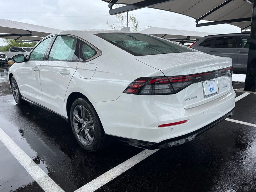 Thumbnail: 2026 Honda Accord - 4
