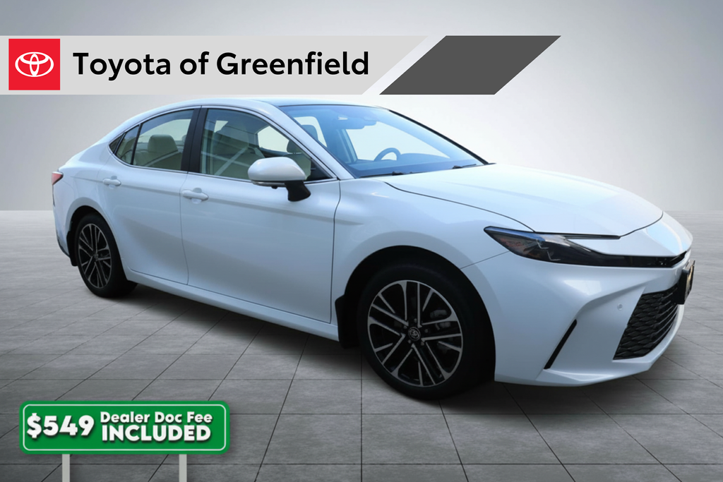 2026 Toyota Camry XLE