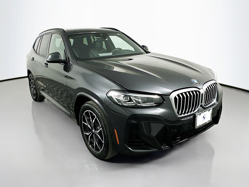 2024 BMW X3 xDrive30i 3
