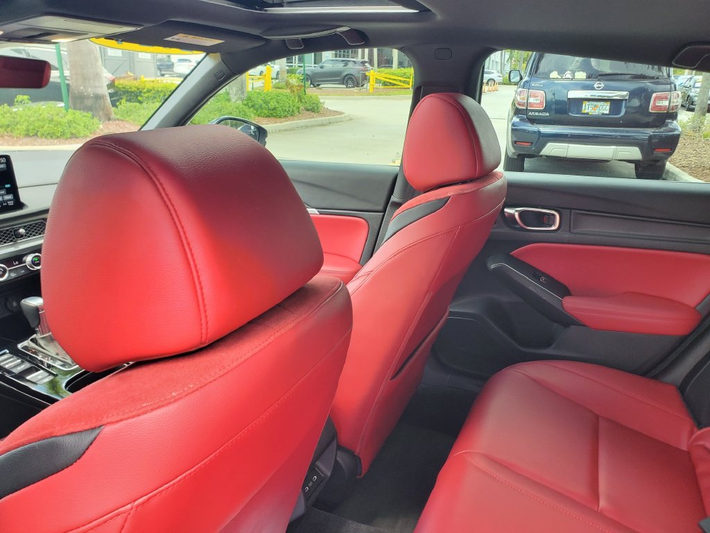 Used 2024 Acura Integra Hatchback