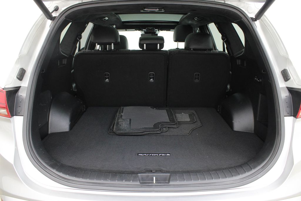 used 2023 Hyundai Santa Fe car, priced at $28,911