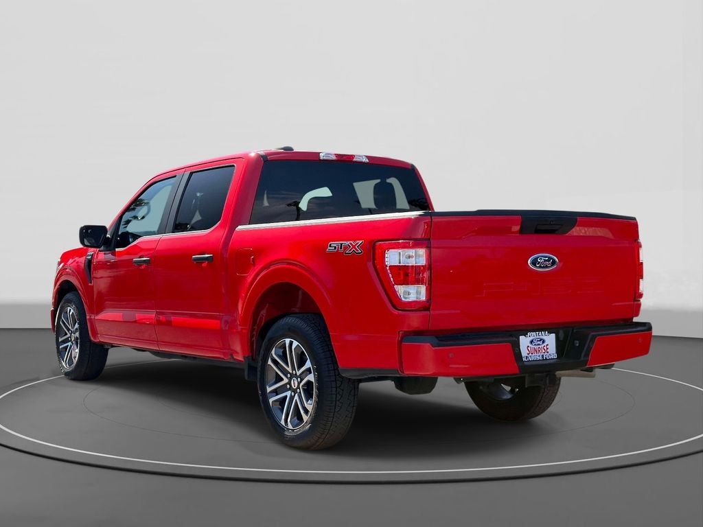 Used 2023 Ford F-150 XL 4D SuperCrew