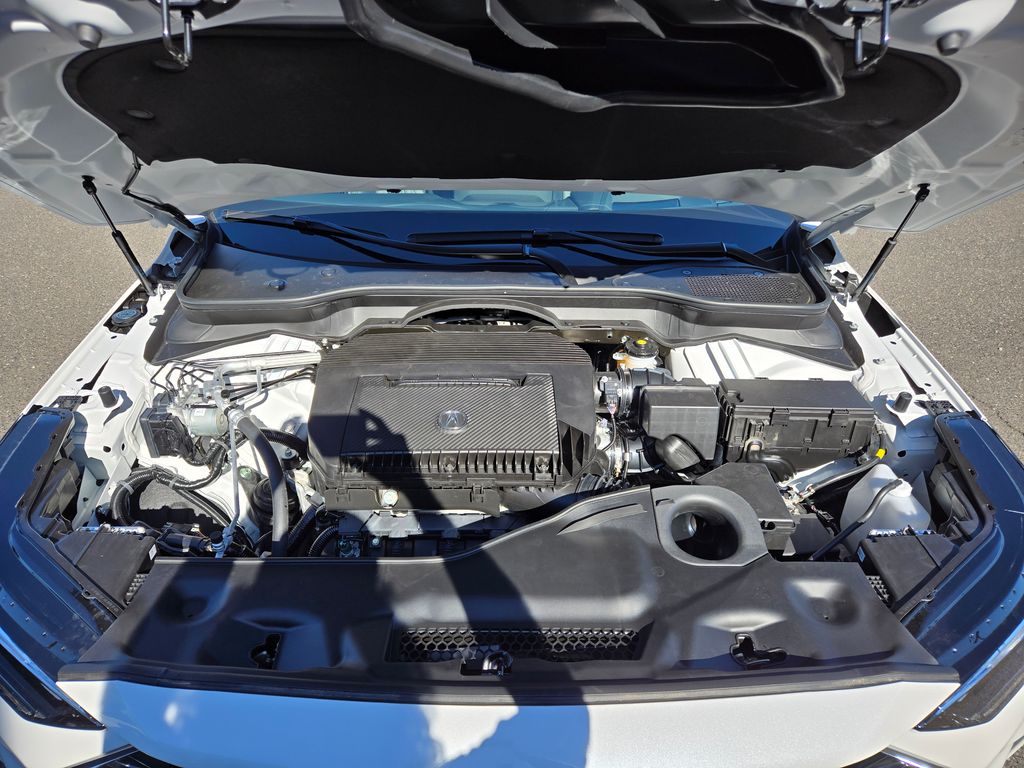 2026 Acura MDX Advance Package