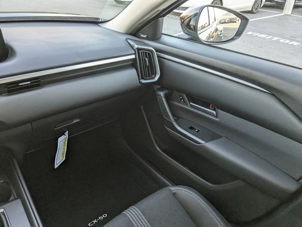 2025 Mazda CX-50 2.5 S Premium Package