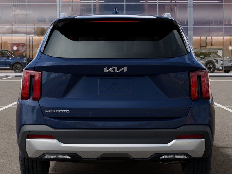 2026 Midnight Kia Sorento EX FWD SUV