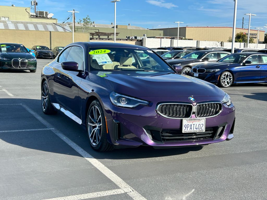 2024 BMW 2 Series 230i 7