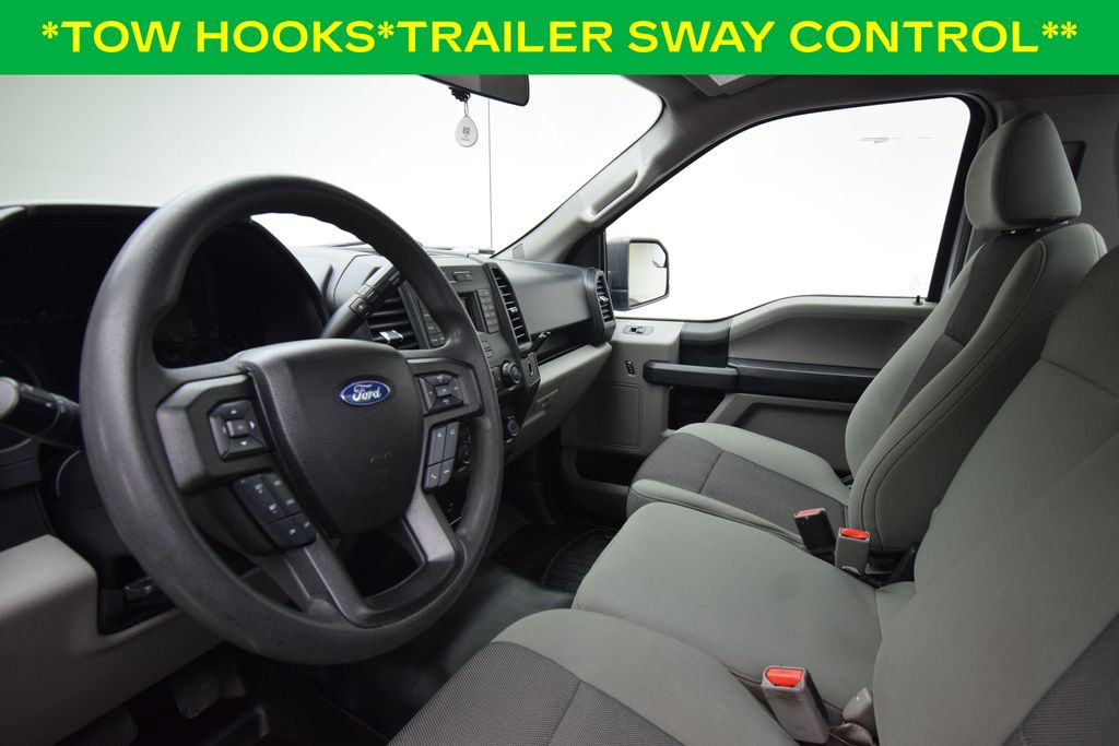 used 2017 Ford F-150 car, priced at $18,600