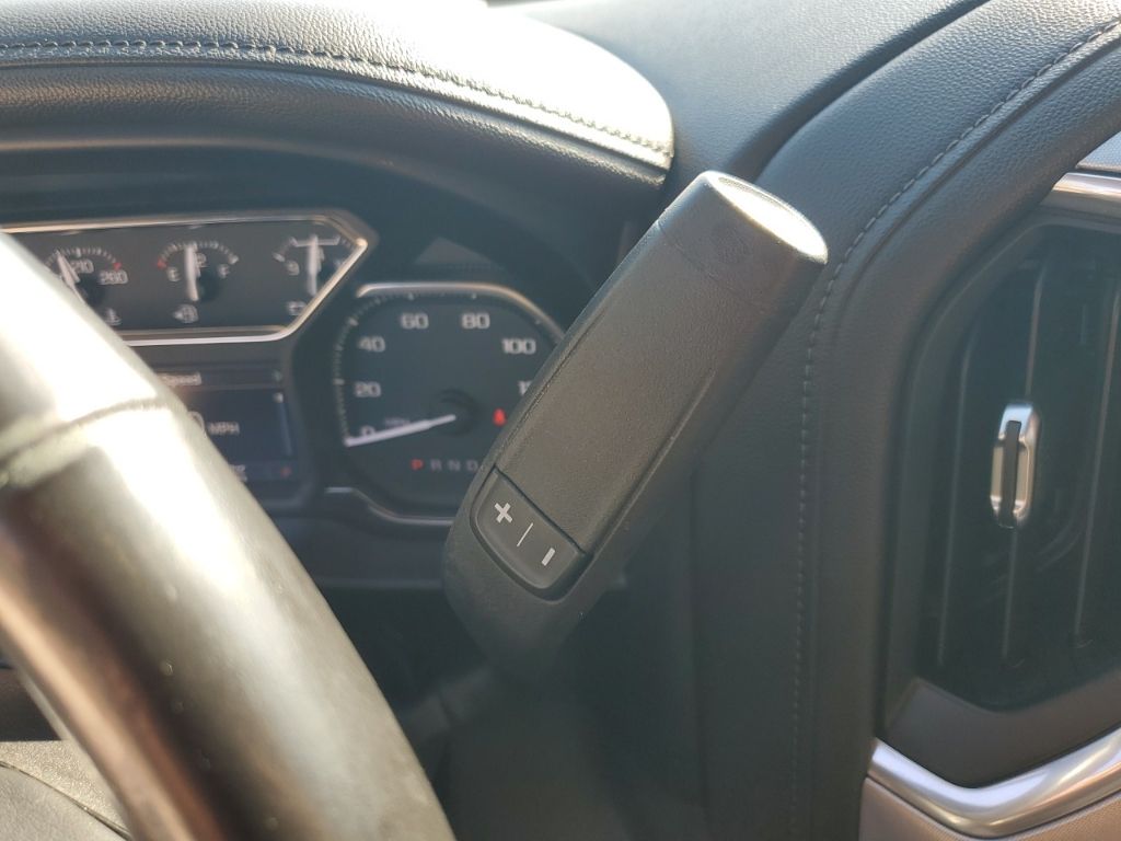 Used Car 2020 Gmc Sierra 1500  Slt For Sale Under $40,000 In Austin, Texas