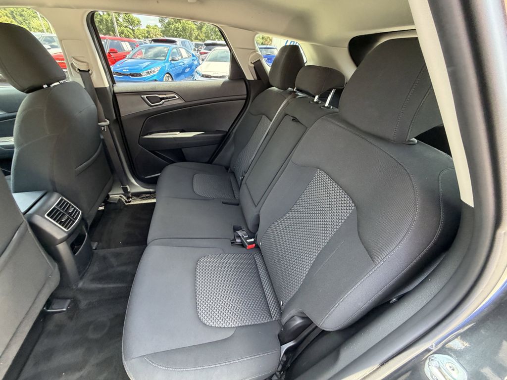 used 2023 Kia Sportage car, priced at $19,998