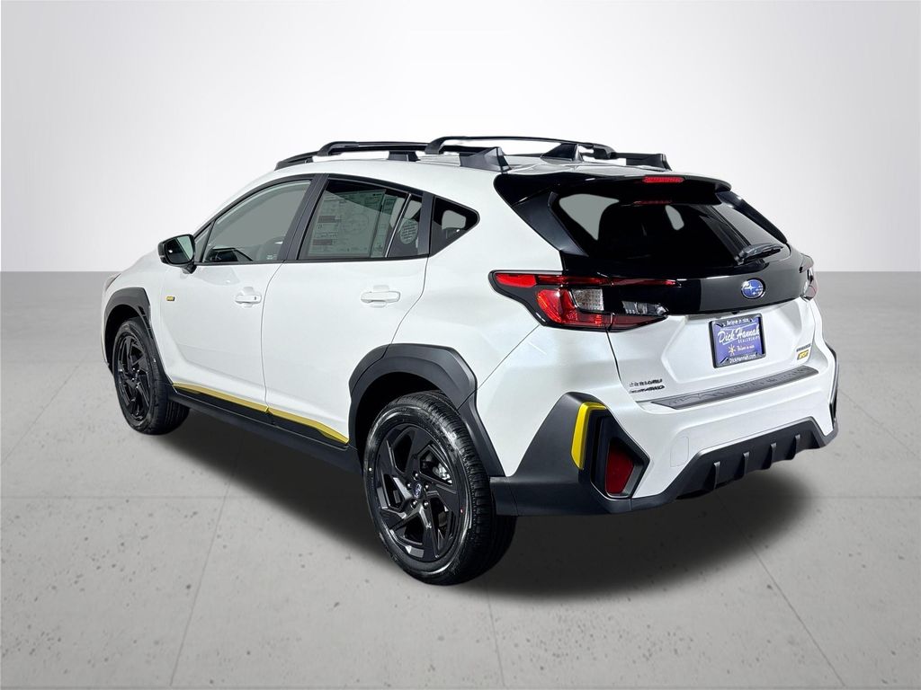 2025 Subaru Crosstrek Sport