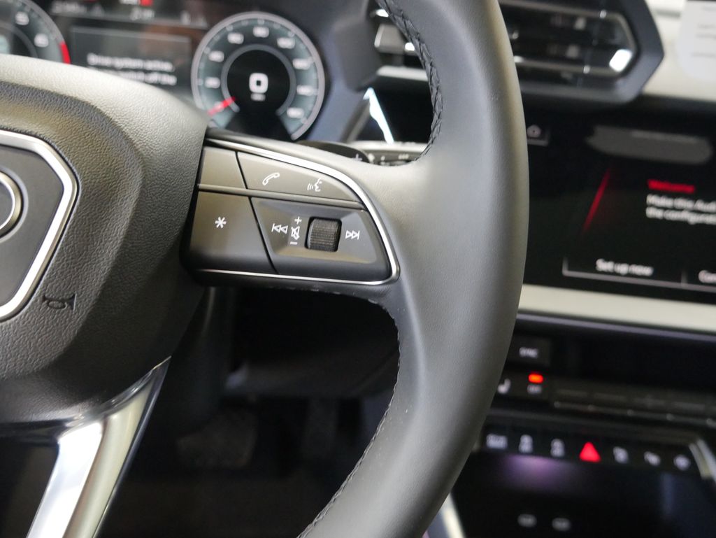 Thumbnail: 2026 Audi A3 - 27
